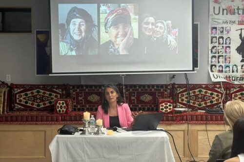 Prof Dr Canan Dagdeviren Seminar November 3, 2024