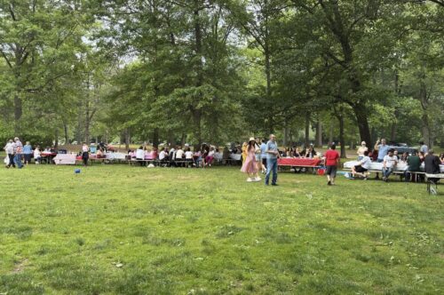 Summer Picnic June 8, 2025