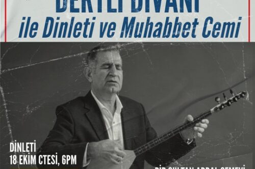 Dertli Divani Concert and Cem